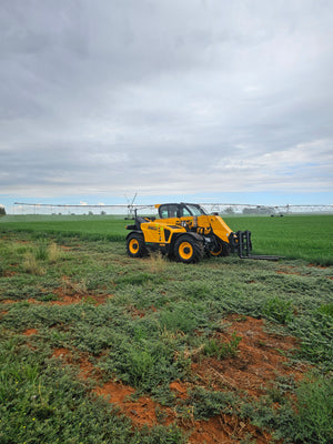 Dieci Agri Star 37.7 telehandler south africa