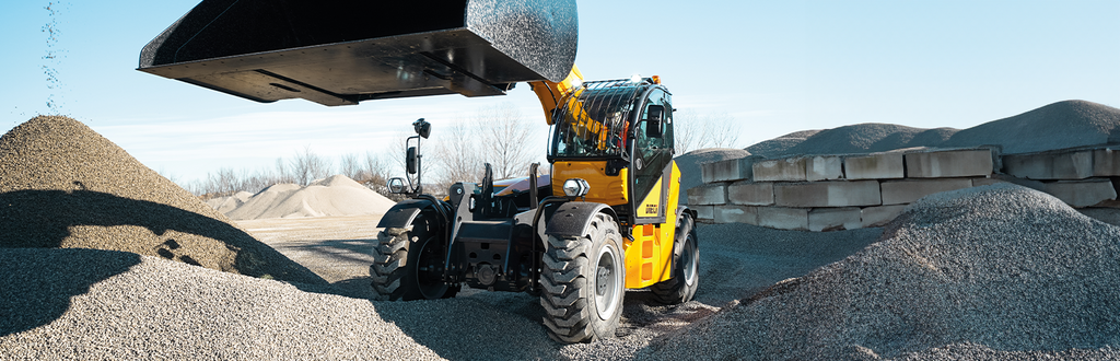 DIECI TELEHANDLERS LTD PRESENTS MINING TELEHANDLERS AT HILLHEAD 2024