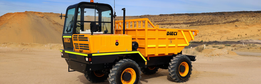 Dieci Dump Truck South Africa